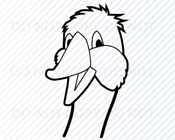 Duck Cartoon SVG File Duck Head Clip Art Vector Image SVG - Etsy Duck Cartoon SVG File Duck Head Clip Art Vector Image SVG - Etsy