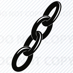 Ball and Chain SVG Files Chains Silhouette Clip Art SVG Eps, Png