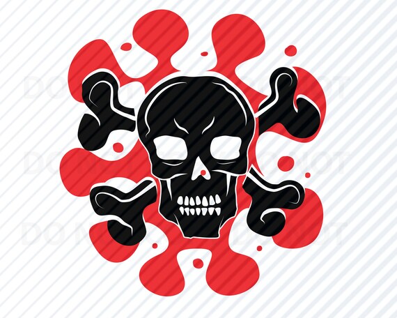 Free Free 65 Stencil Butterfly Skull Svg SVG PNG EPS DXF File