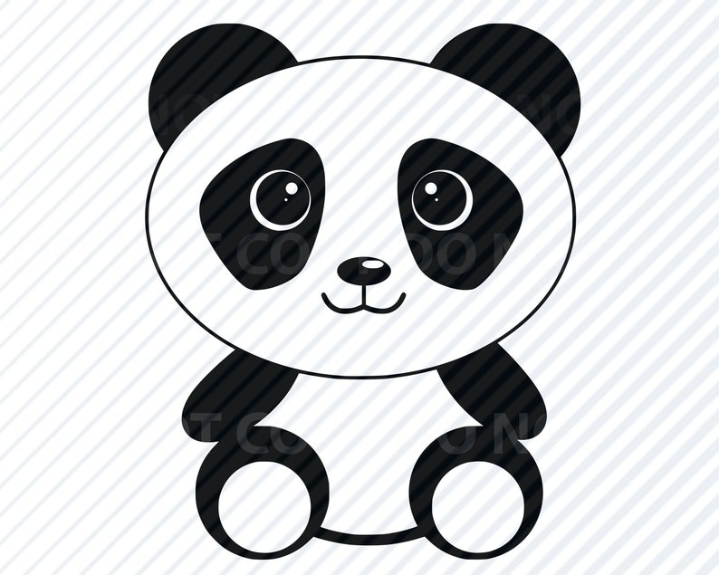 Free Free 124 Baby Bear Face Svg SVG PNG EPS DXF File