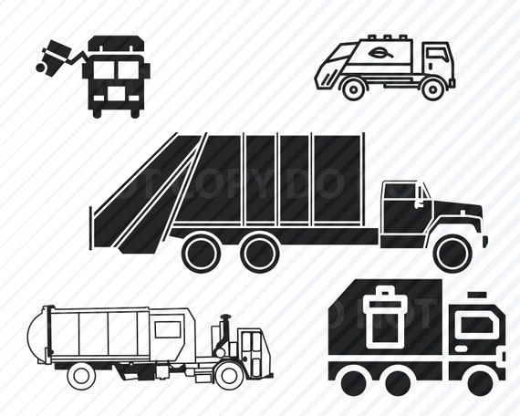 Free Free Recycle Truck Svg 304 SVG PNG EPS DXF File