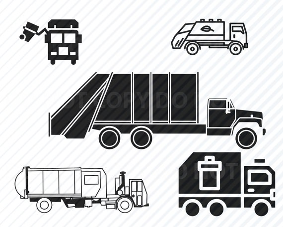 Free Free Garbage Truck Svg Free 745 SVG PNG EPS DXF File