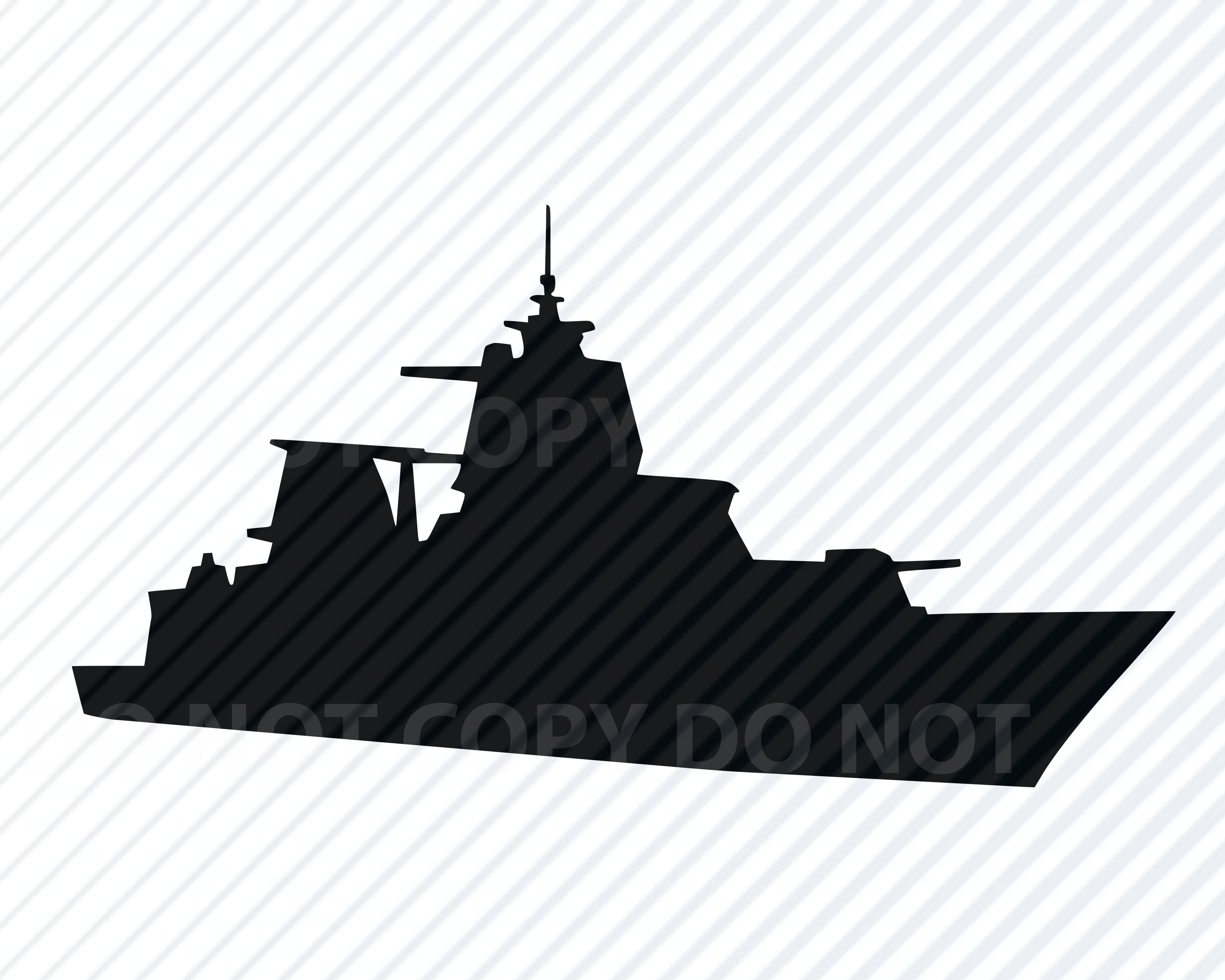 Battleship Clip Art