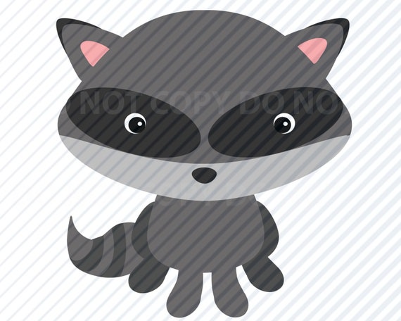 Free Free Baby Racoon Svg 198 SVG PNG EPS DXF File