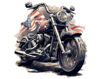 Portraits of American Bikers: Inside Looking Out - 洋書