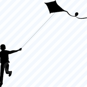 凧揚げをする少年 SVG ファイル - 少年のクリップアート - Eps、少年の dxf クリップアート 凧揚げをする少年 png 男の子が遊んでいるベクター、子供 png - cnc ファイル