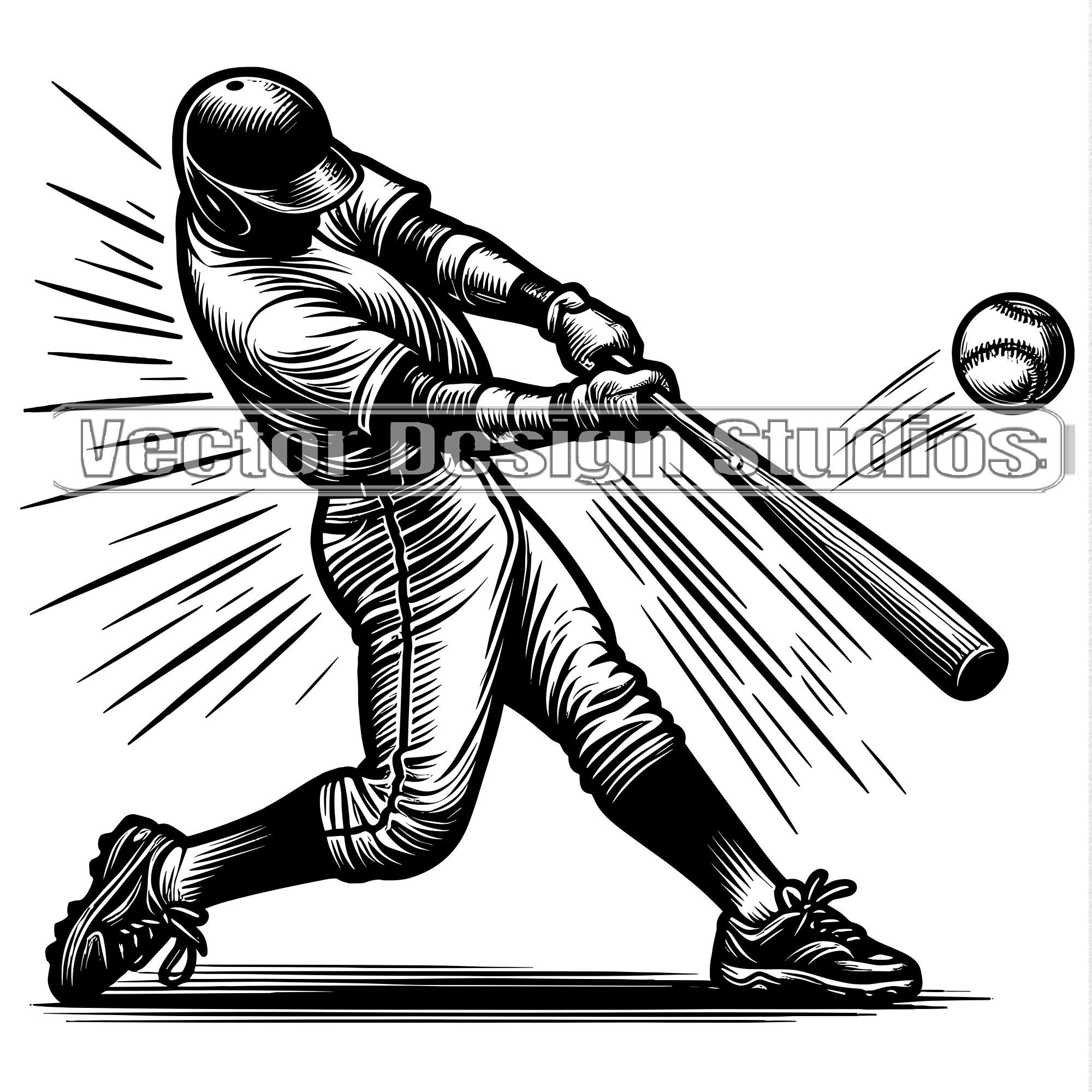 Jugador de beisbol png - Etsy México, image size:2000x2000