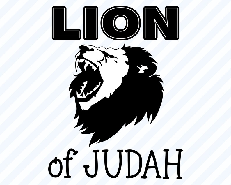 Free Free 227 Lion Of Judah Svg SVG PNG EPS DXF File