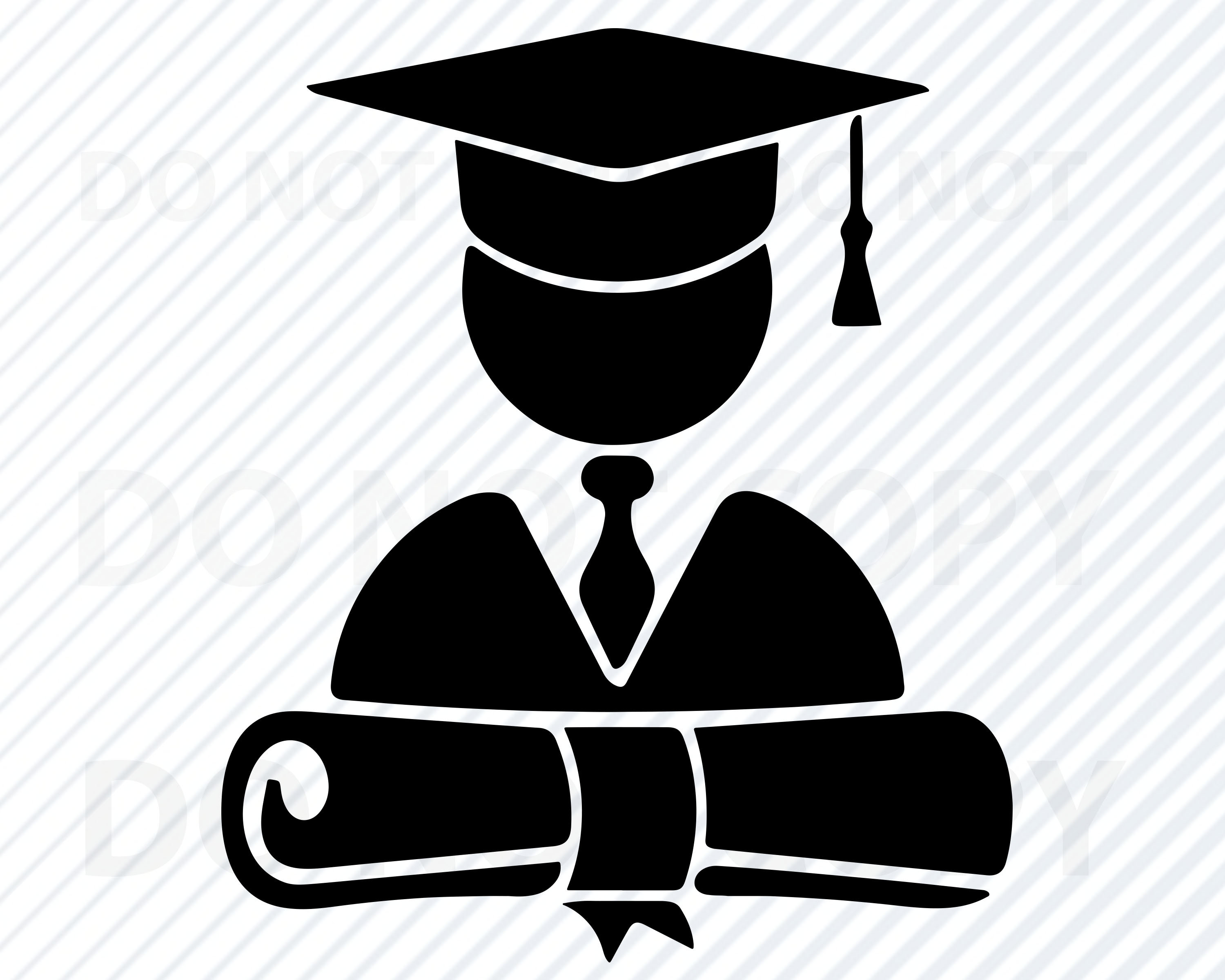 Free Free Graduation Svg Clip Art 240 SVG PNG EPS DXF File