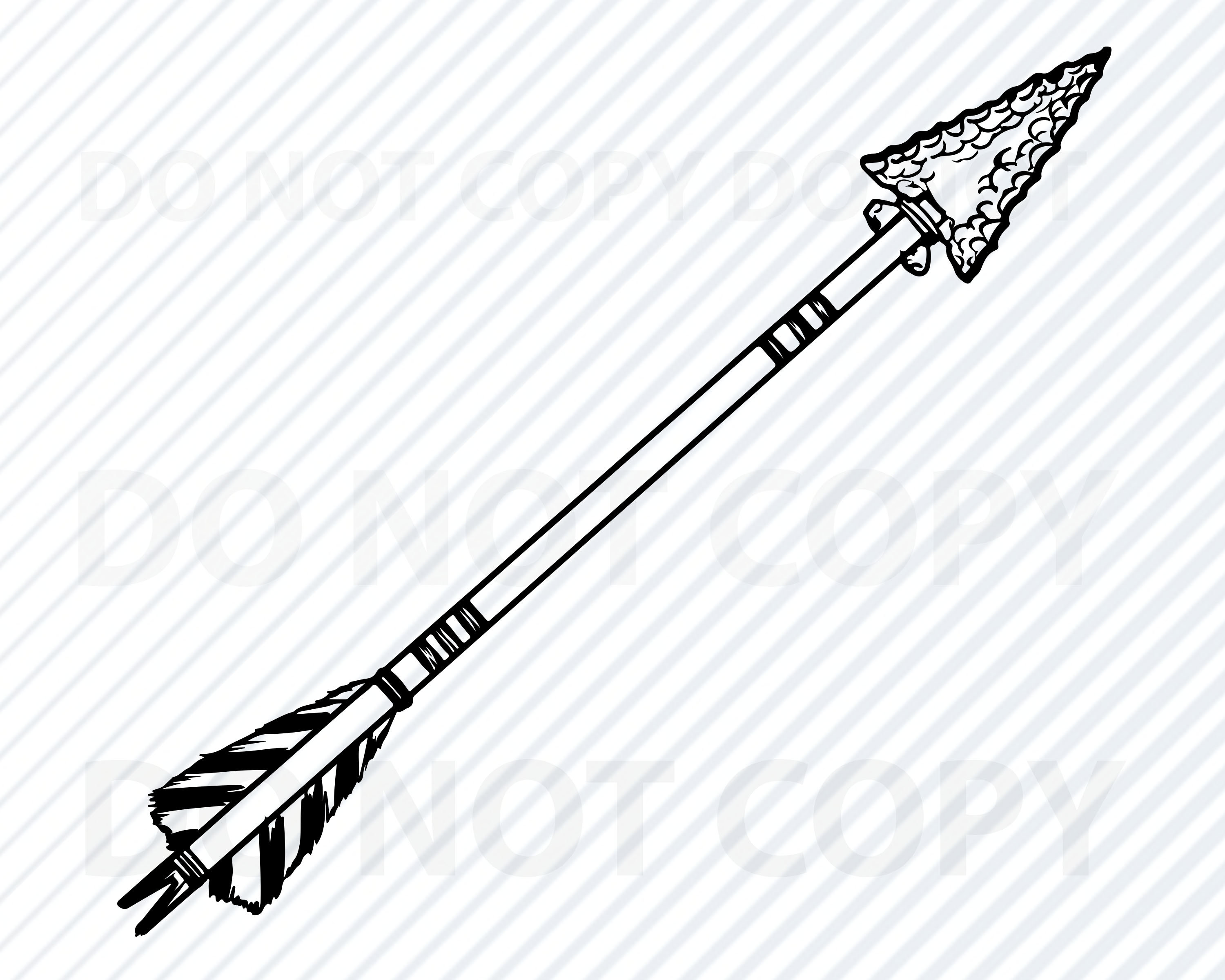 Arrows SVG File Arrow Vector Images Silhouette Clip Art - Etsy