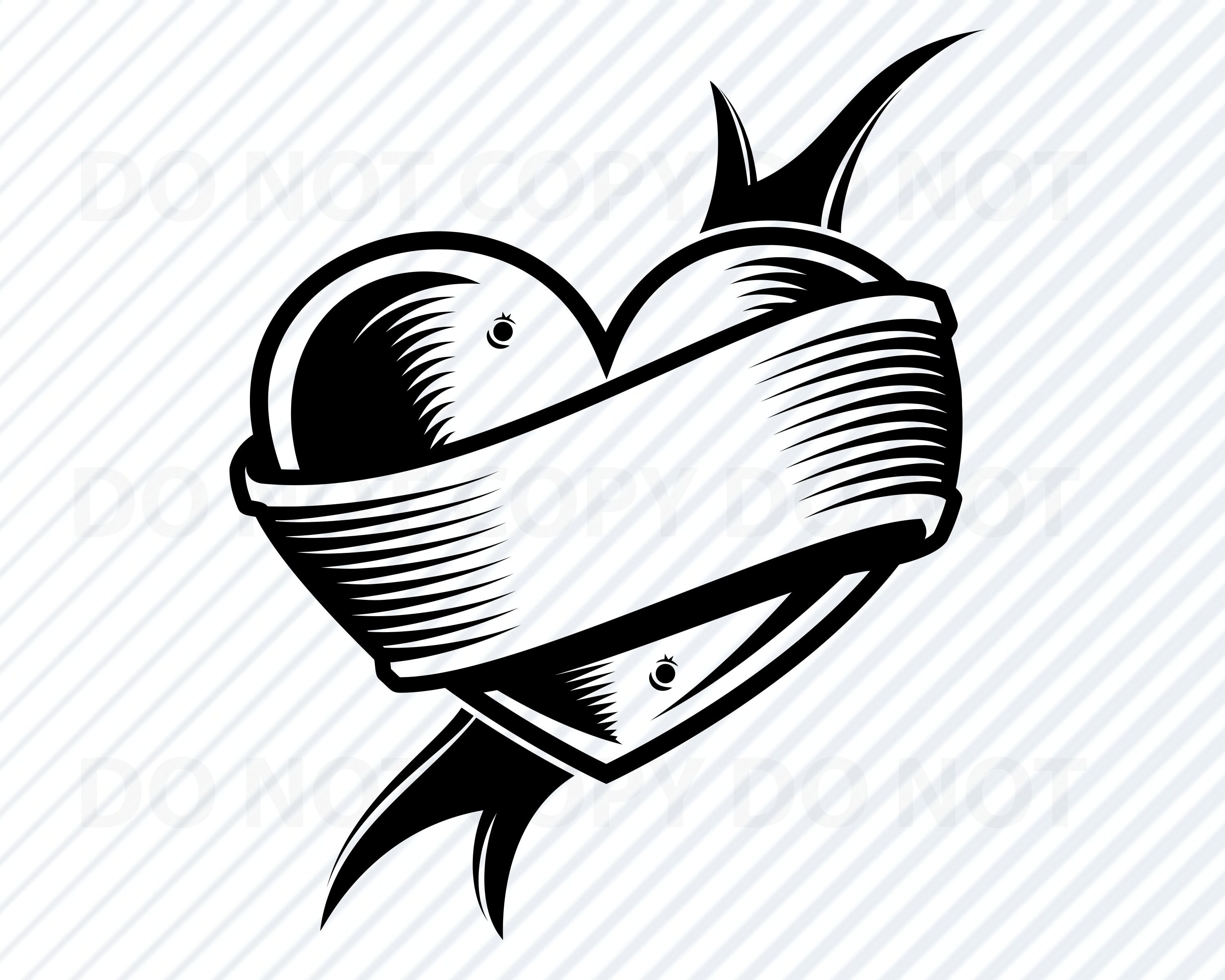 Ribbon Heart Clipart