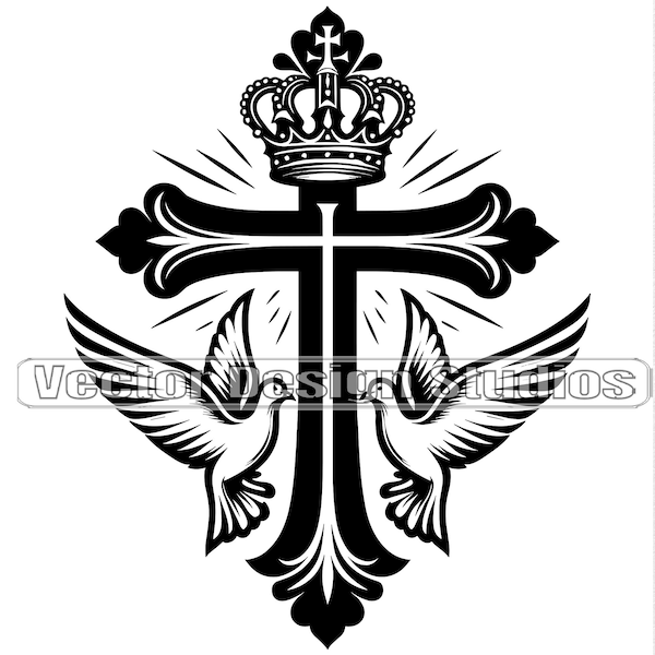 Cross Rip Svg - Etsy