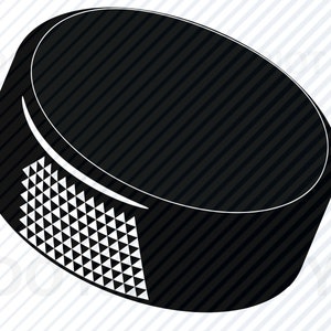 Eishockey Puck SVG-Datei - Eishockey Vektor Bilder Sport Clip Art Eishockey svg Eps, Hockey Puck Png -Eishockey svg Sport Monogramm