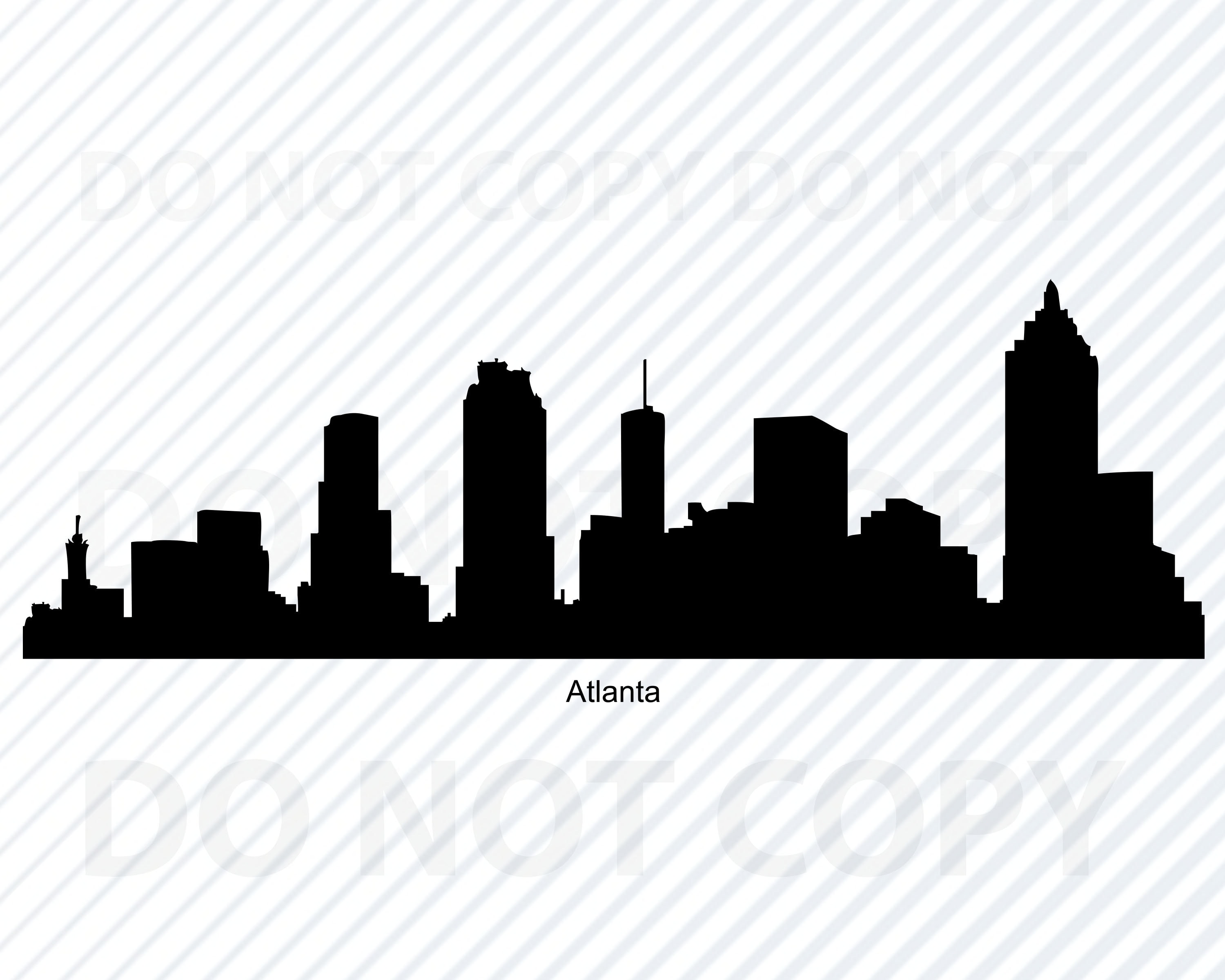 city skyline clipart