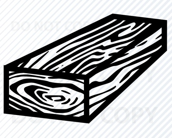 Download Wood Plank Svg File For Cricut Lumber Vector Images Etsy