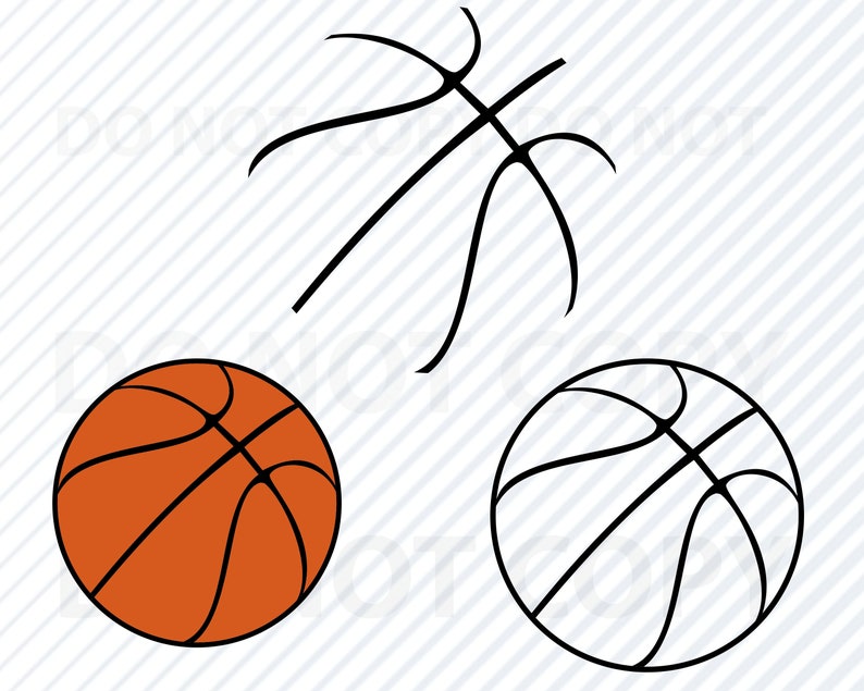 Download Basketball SVG Files For Cricut Basketball Vector Images ...