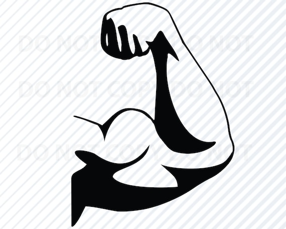 Muscles Svg -  Canada
