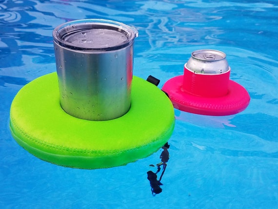 floating yeti cup holder