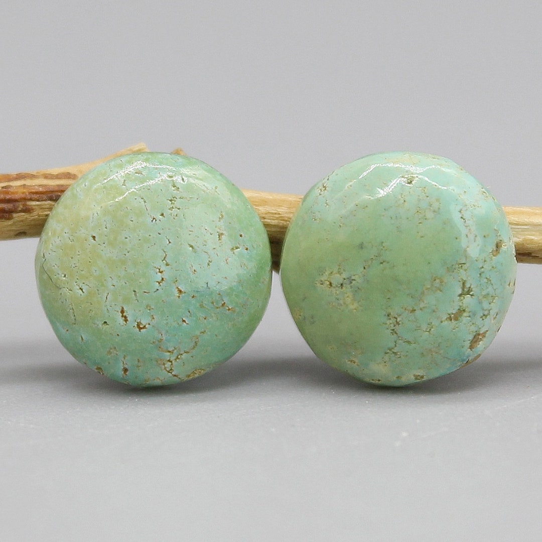 2.65 Ct, Turquoise Kazakhstan Old Stock My IG Freakenfru Dmitrii