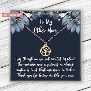 Step Mom Gift, Gift for Step Mom Personalized Bonus Mom Gift Mother of Groom Gift, Stepmom Birthday Gift for Mother in Law Mother Day Gift