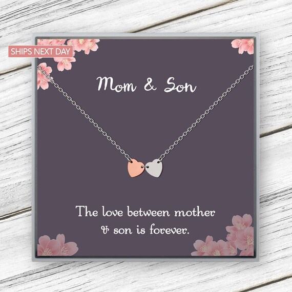 Christmas Gift for Mom from Son, Mom Gifts from Son, Gift for Mom Birthday from Son Gift for Mom from Son Wedding, Personalized Gift for Mom