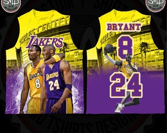 personalised lakers jersey