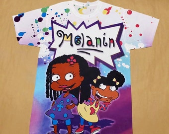 purple vapormax shirt