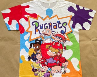 rugrats t shirts