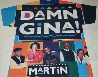 damn gina jordans