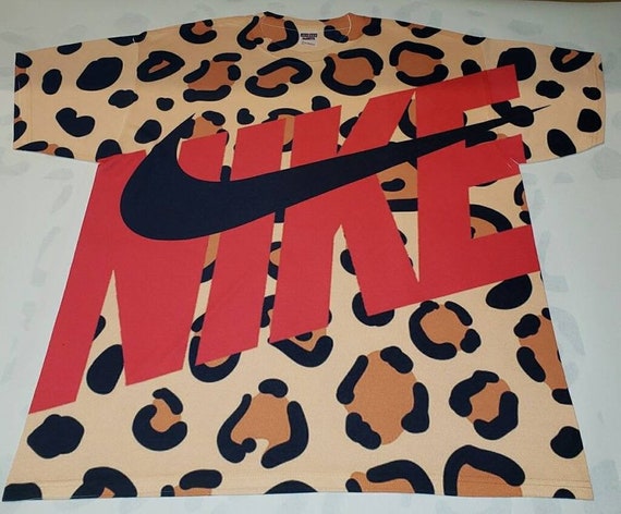 air max 97 red with cheetah print