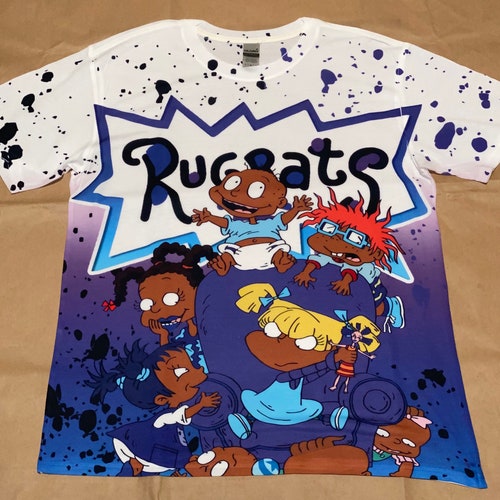 Rugrats Alternate Grape Shirt - Etsy