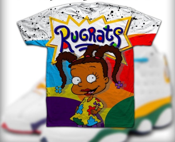 rugrats jordan 1s