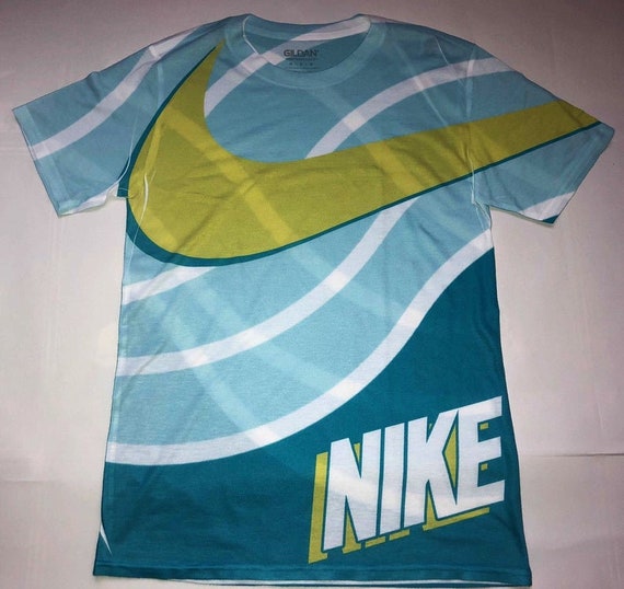 spirit teal nike shirt
