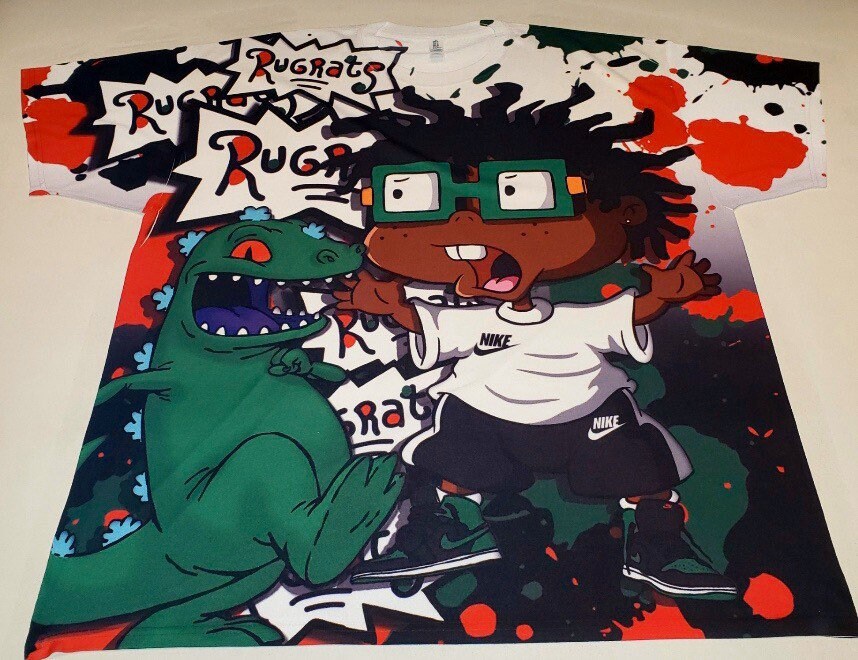 rugrats jordans 2020