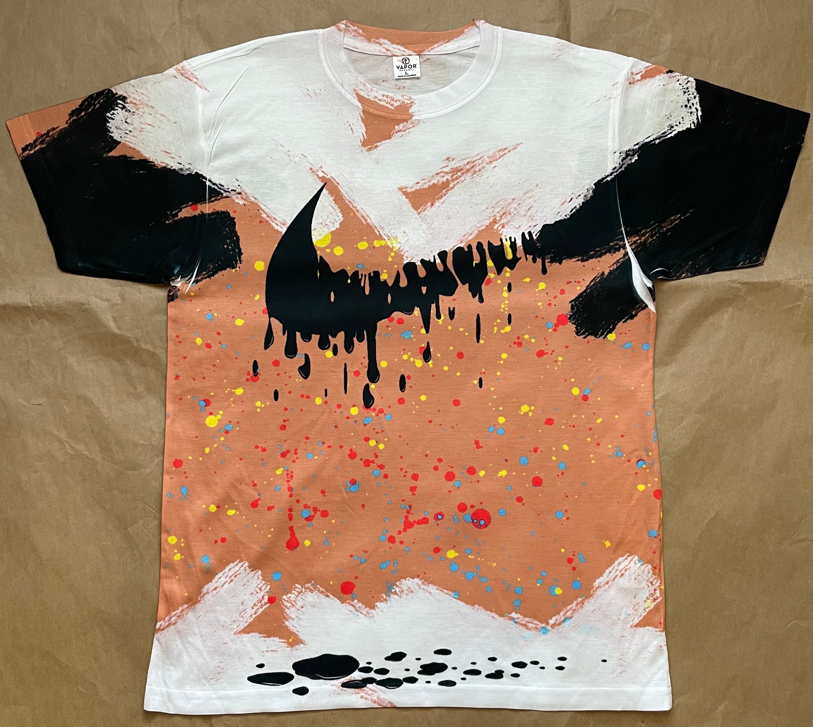 Nike Brushstroke Shirt