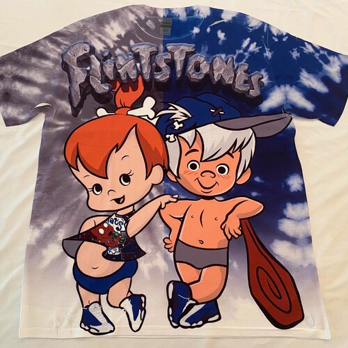 Flintstones Peebles and Bam Bam Flint 