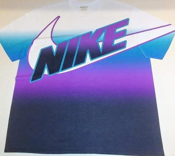 bright crimson vapormax plus shirt