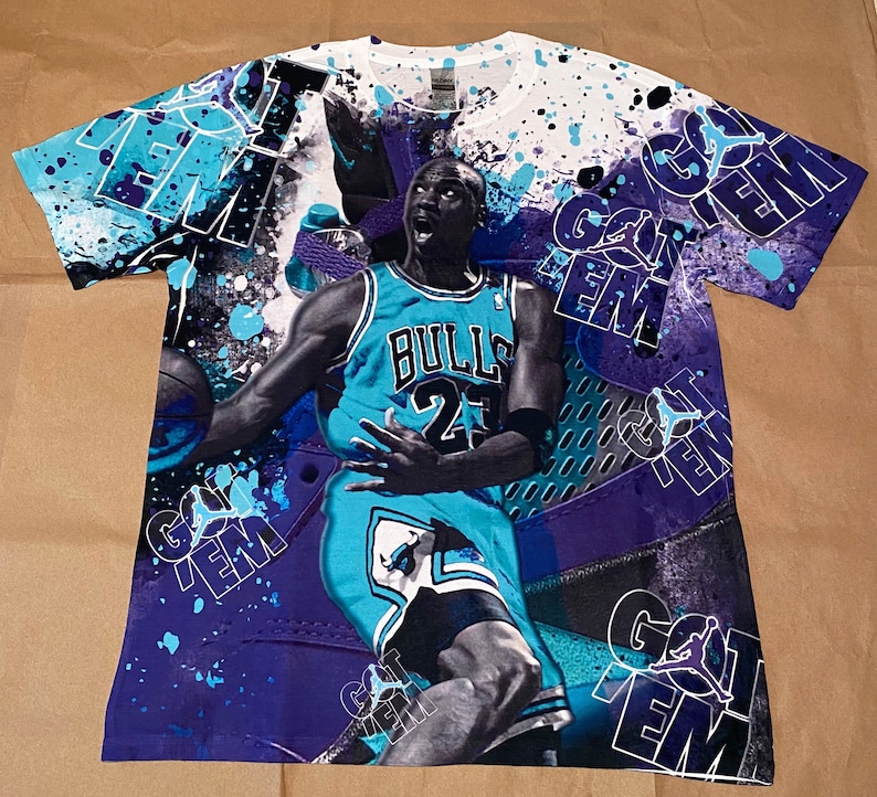 grape alternate 5s shirt