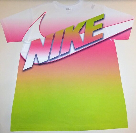 hot punch and volt nike shirt