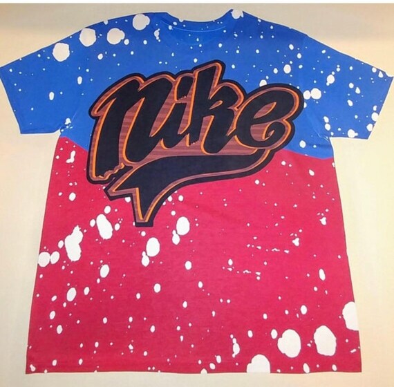 Custom Shirt for NIKE Air Max 95 Premium Doernbecher Freestyle Custom Shirt for Nike Air Max 90 & Air Max 95 Metallic Silver, Hyper Pink, White, Black
