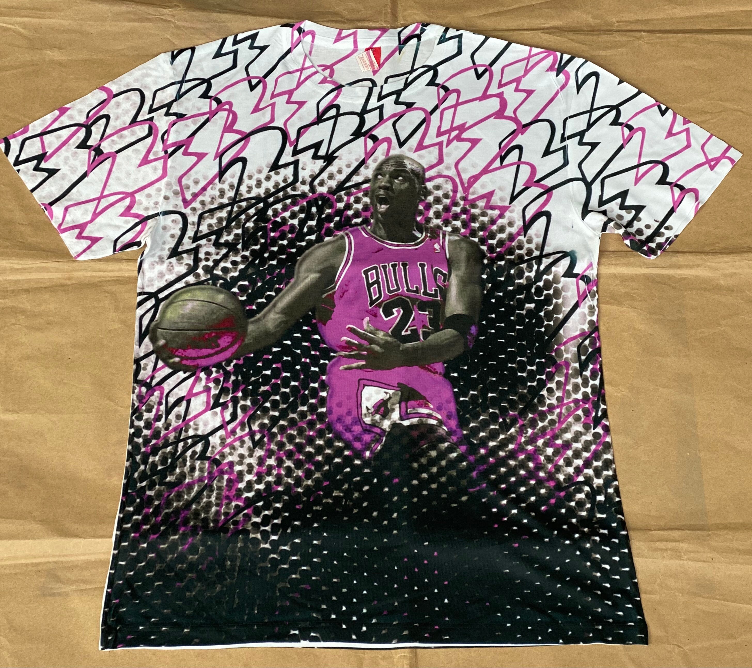 pinksicle jordan 1 shirt