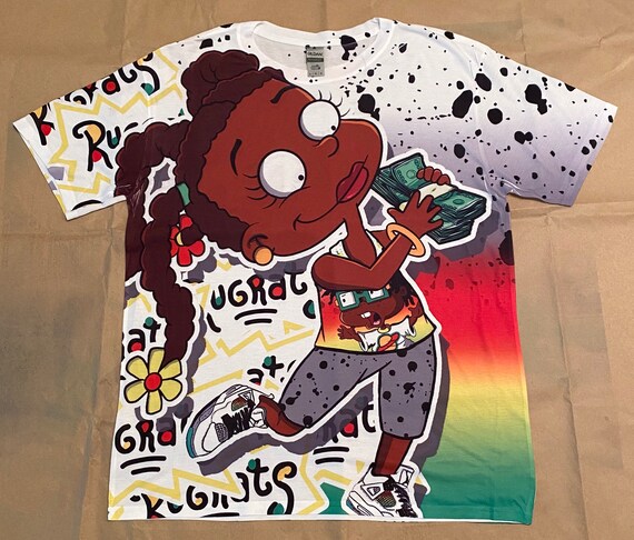 jordan rasta shirt