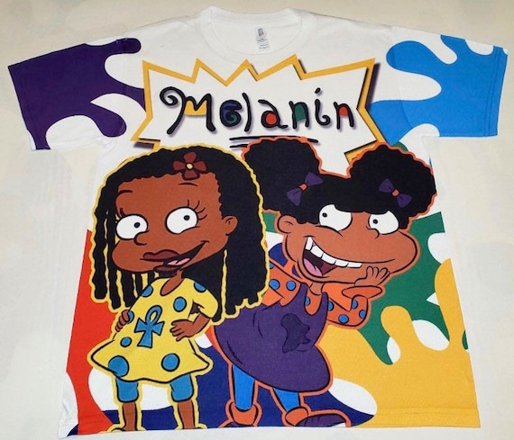 rugrats jordan 13 shirt