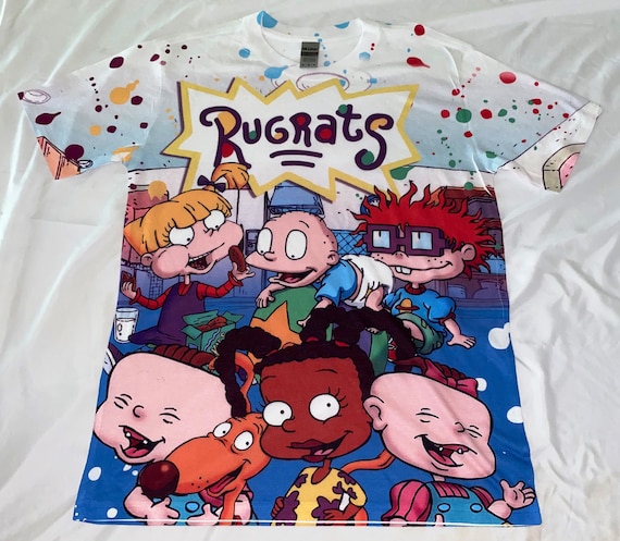 rugrats jordan 13 shirt