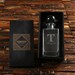 Decanter with Wood Box Personalized Groomsmen Best Man or Father of the Brides Wedding Gift Set #025283_GC2018 