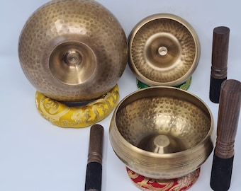 アンティーク シヴァ リンガム シンギングボウル：ヒマラヤサウンド