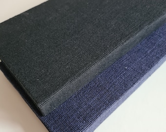 Handgeschöpftes Lokta Papier Notizbuch: Nepalesisch Schreibblock (15 x 21 cm)