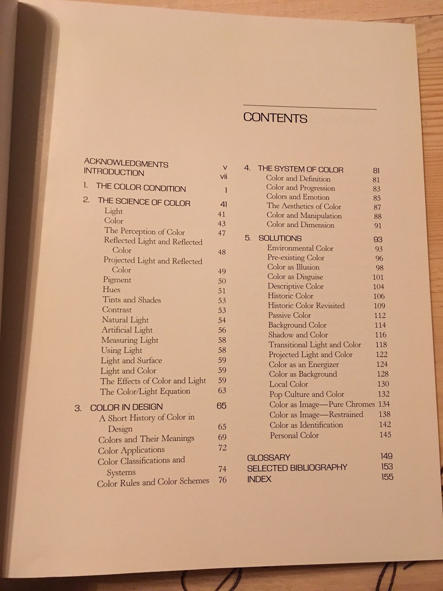 First Edition of Color in Interior Design and Architecture by | Etsy