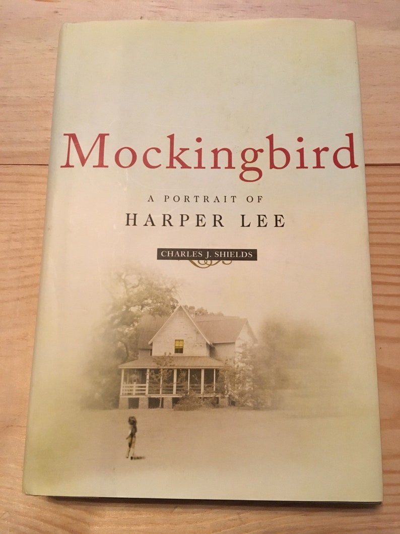 Mockingbird book harper promo lee