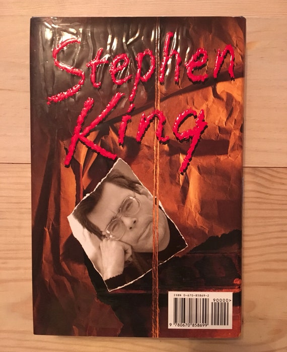 Stephen King Rose Red Book